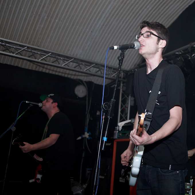 Man Overboard