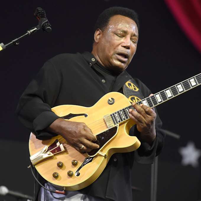 George Benson