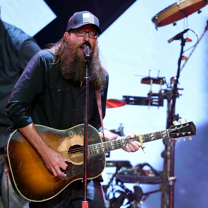 David Crowder