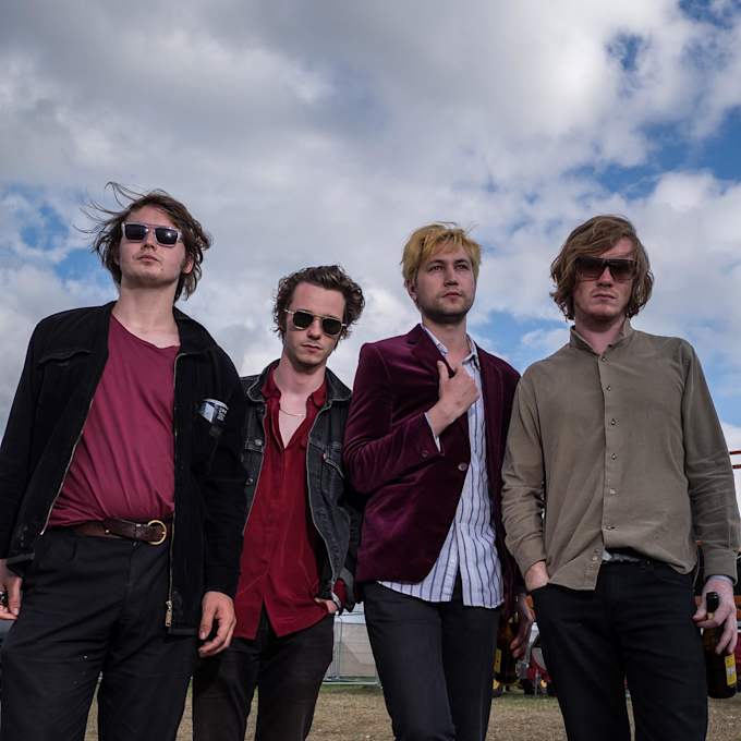 Palma Violets