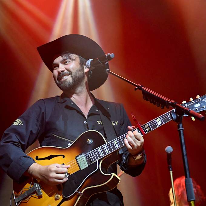 Shakey Graves