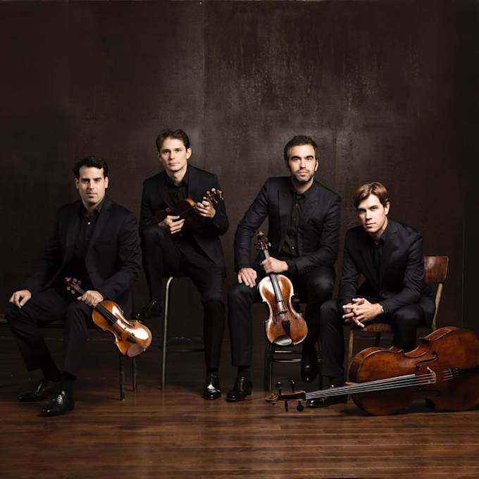Modigliani Quartet