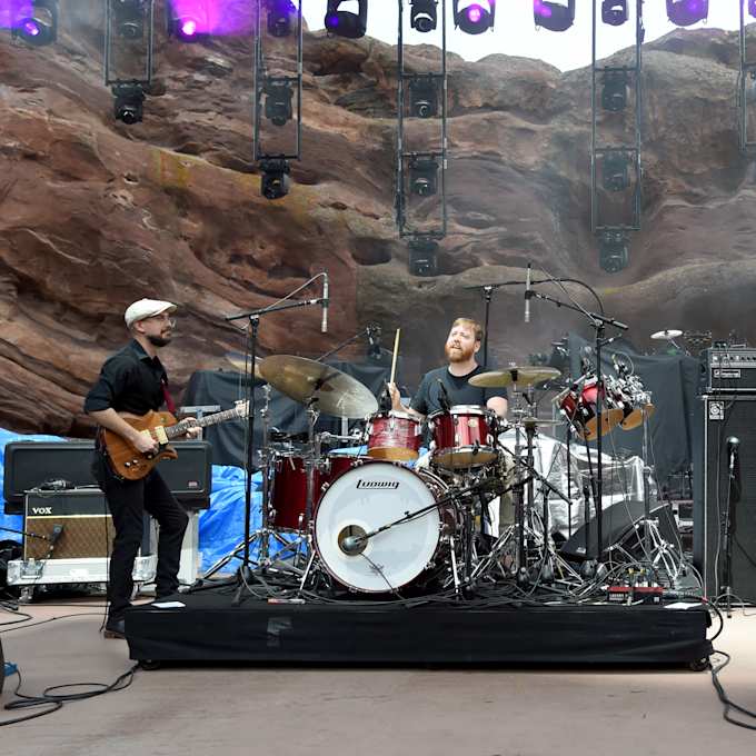 Joe Russo's Almost Dead Parking