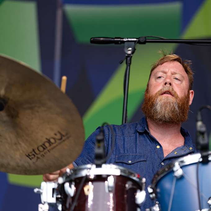 Joe Russo's Almost Dead Parking