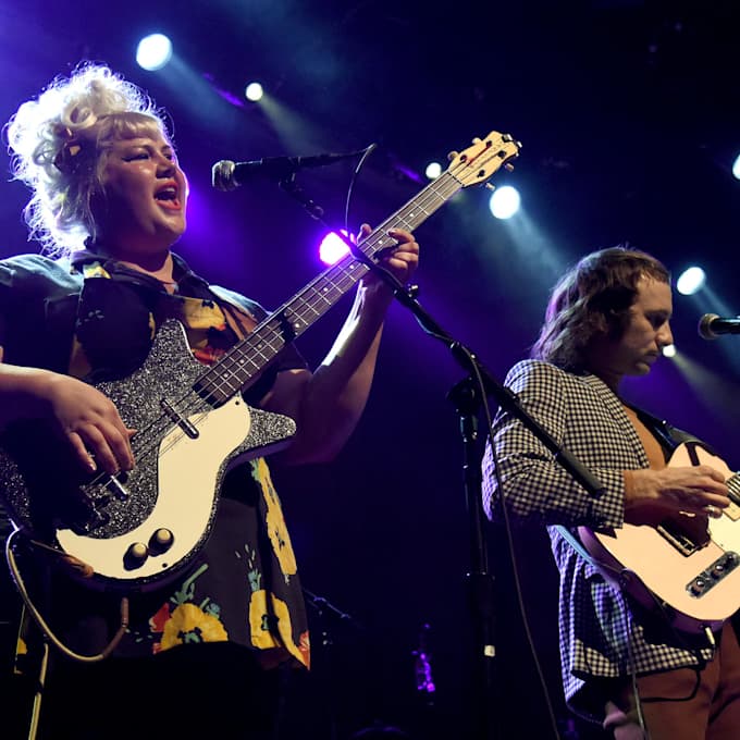 Shannon and the Clams