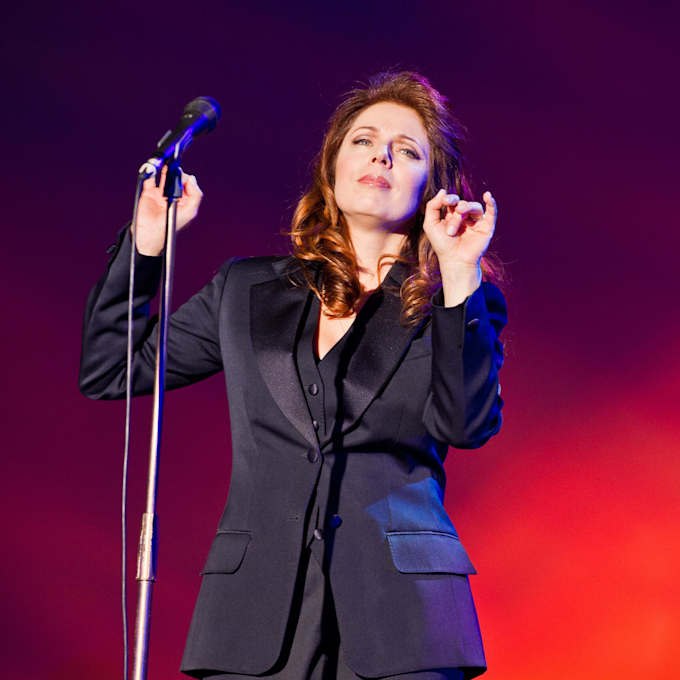 Isabelle Boulay
