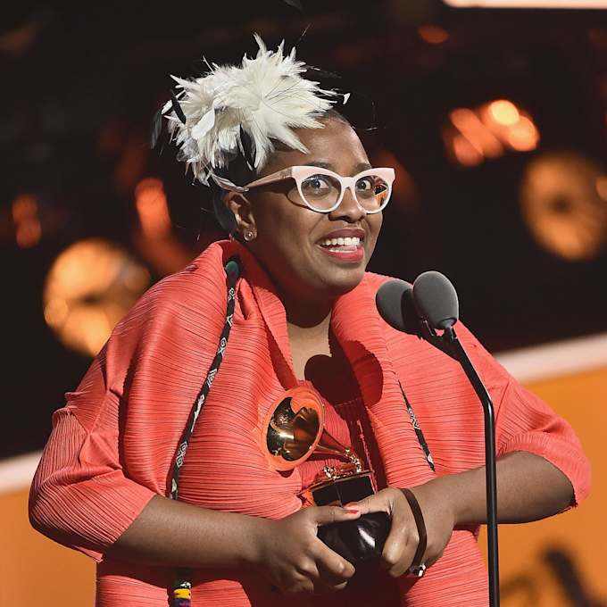 Cecile McLorin Salvant