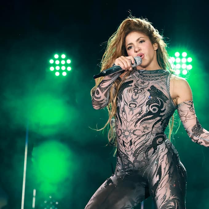Shakira