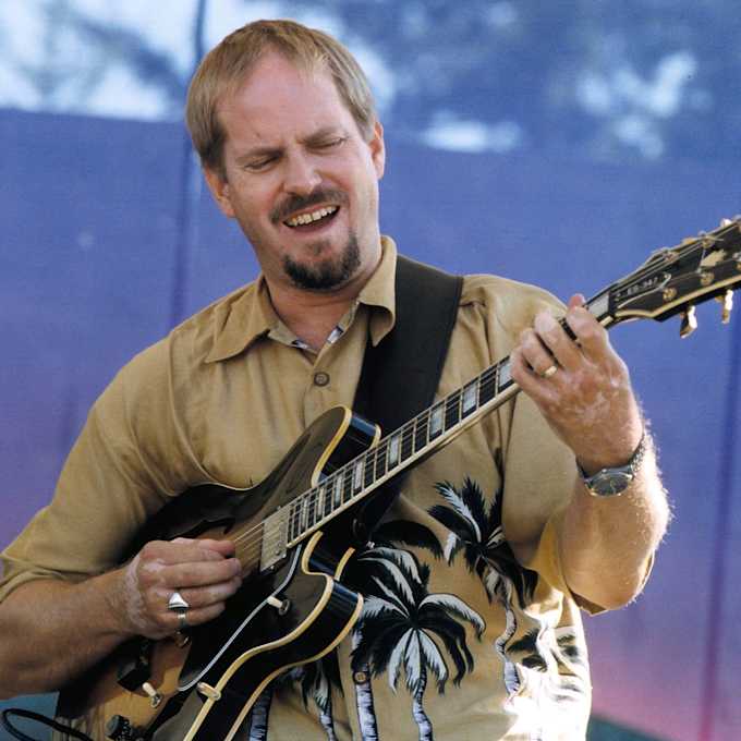 Dave Stryker