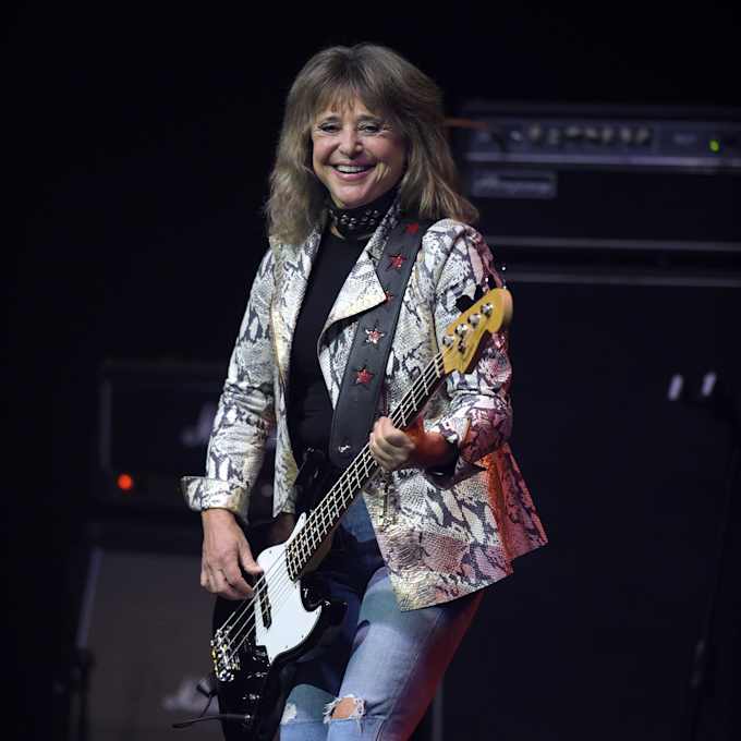Suzi Quatro