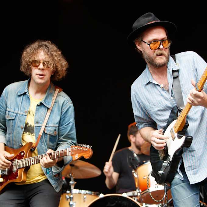 Hiss Golden Messenger