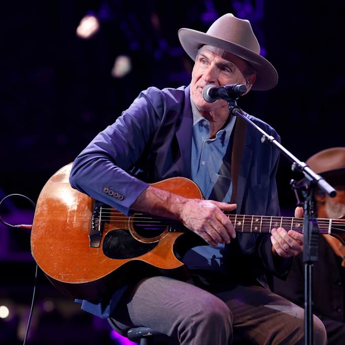 James Taylor