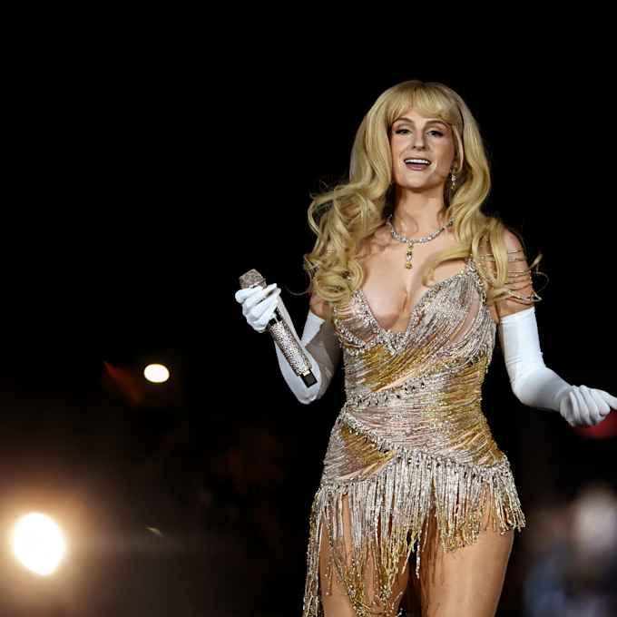 Meghan Trainor Parking