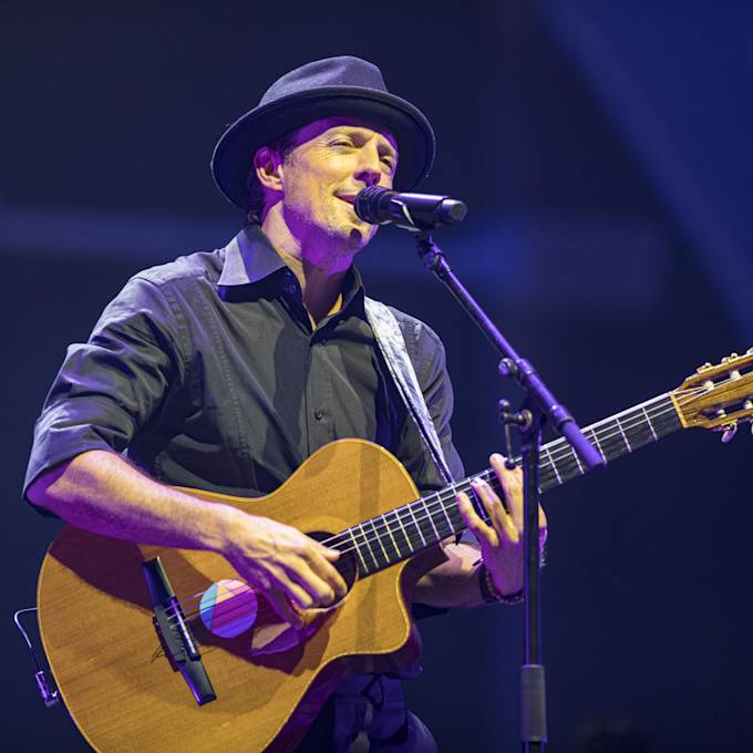 Jason Mraz Parking