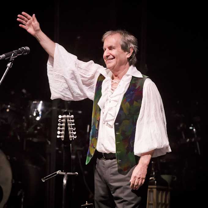 Chris de Burgh