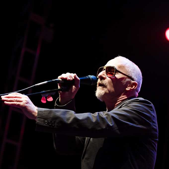 Graham Parker