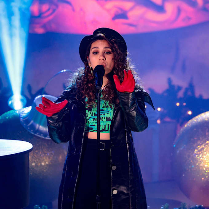 Alessia Cara Parking
