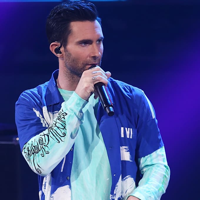 Maroon 5 Parking