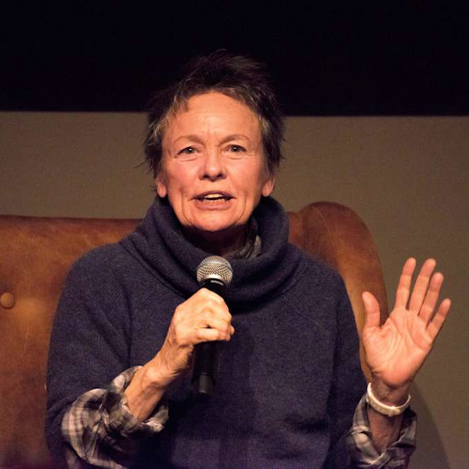 Laurie Anderson