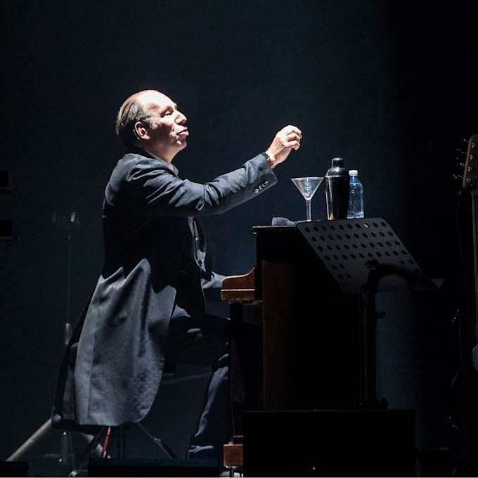Hans Zimmer Parking