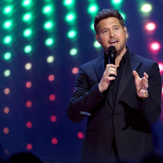 Michael Buble
