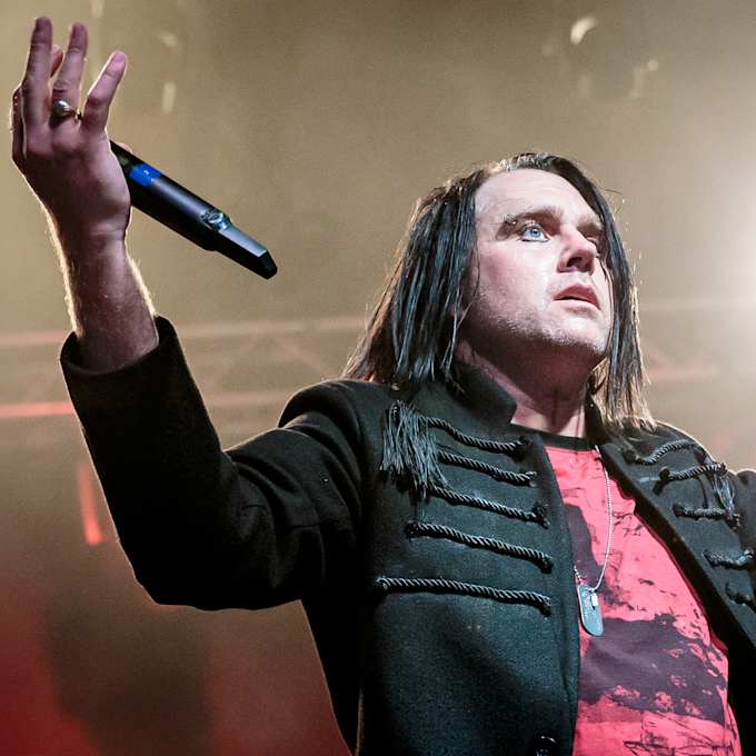 Three Days Grace Parking