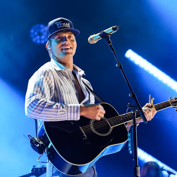 Parker McCollum Parking