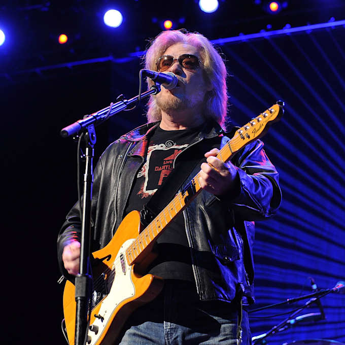 Daryl Hall Parking