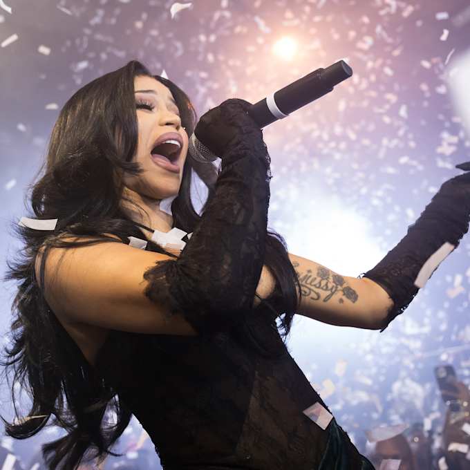 Cardi B