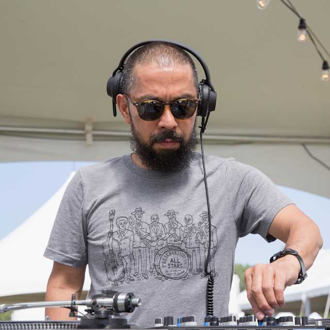 DJ Mel