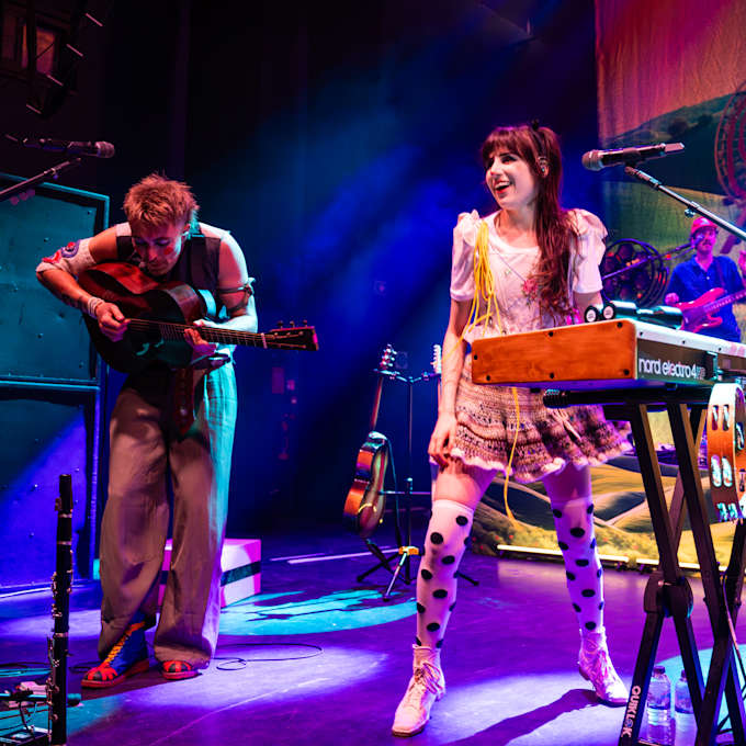 dodie - Dorothy Miranda Clark Parking