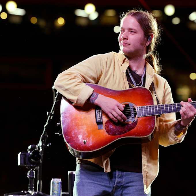 Billy Strings Parking
