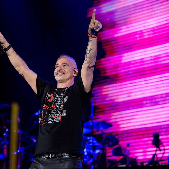 Eros Ramazzotti Parking