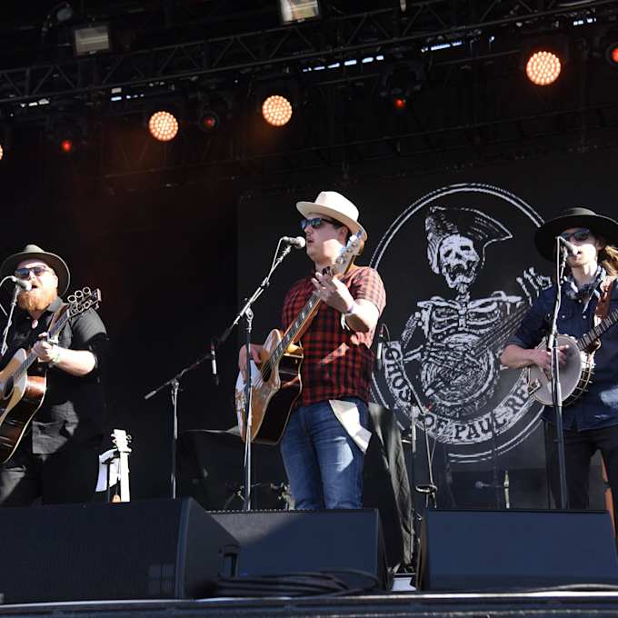 The Ghost Of Paul Revere