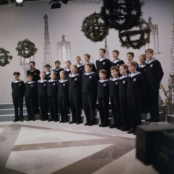 Vienna Choir Boys