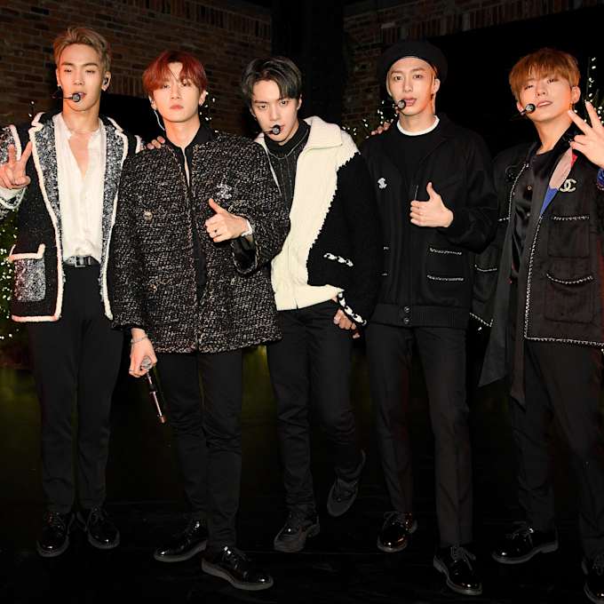 Monsta X