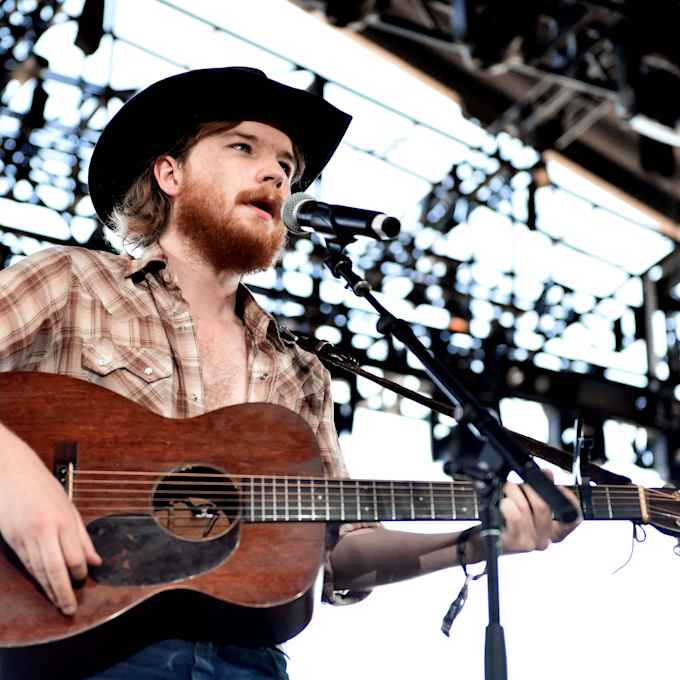 Colter Wall Parking