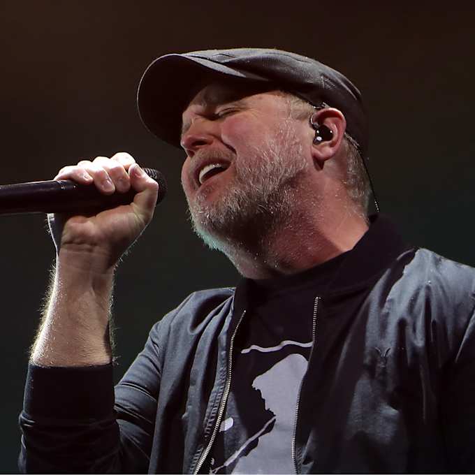 MercyMe Parking
