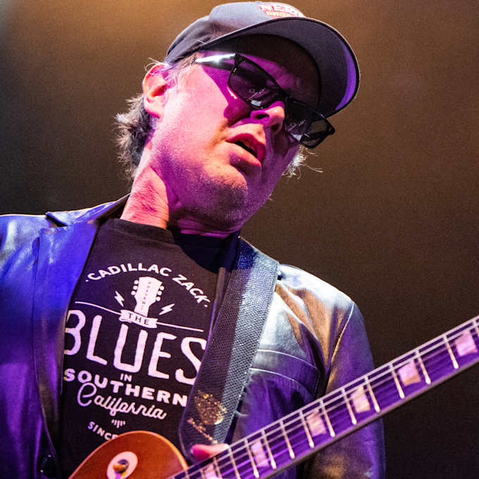 Joe Bonamassa Parking
