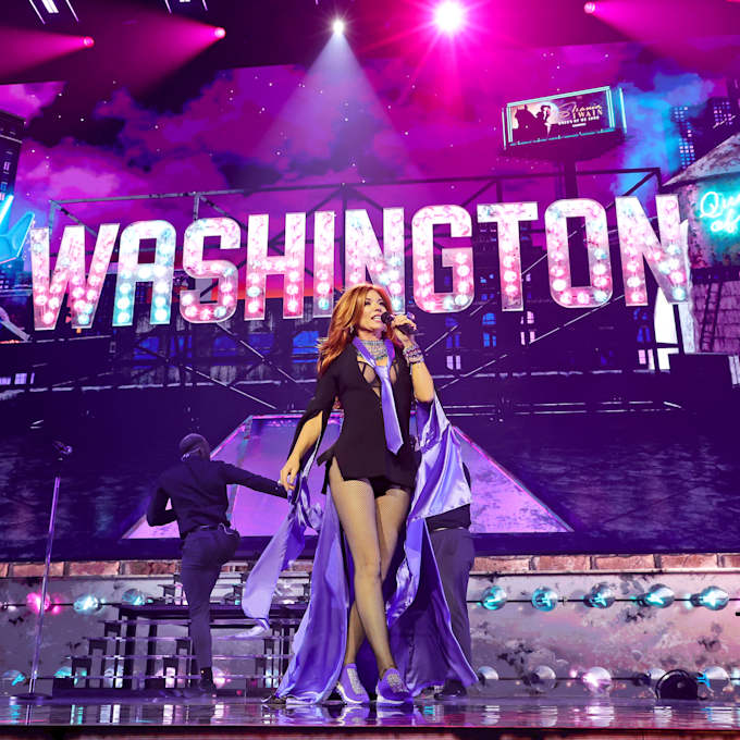 Shania Twain Parking