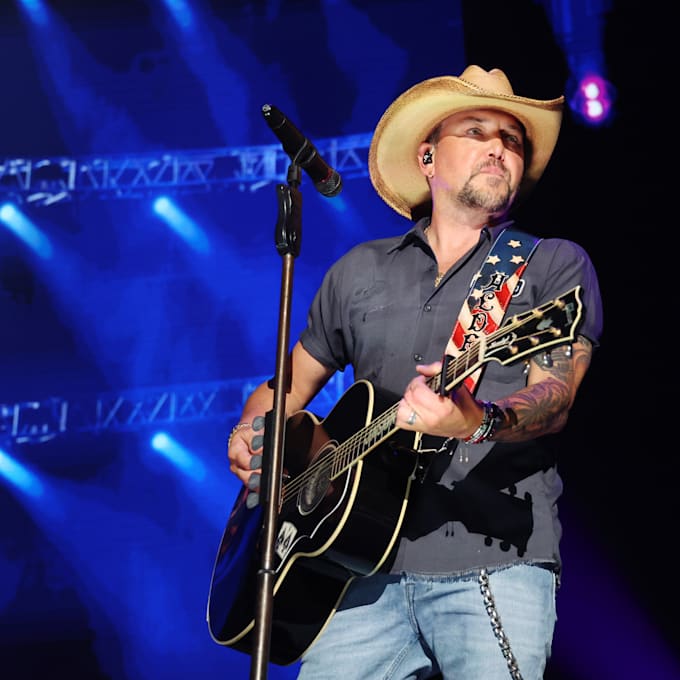 Jason Aldean Parking