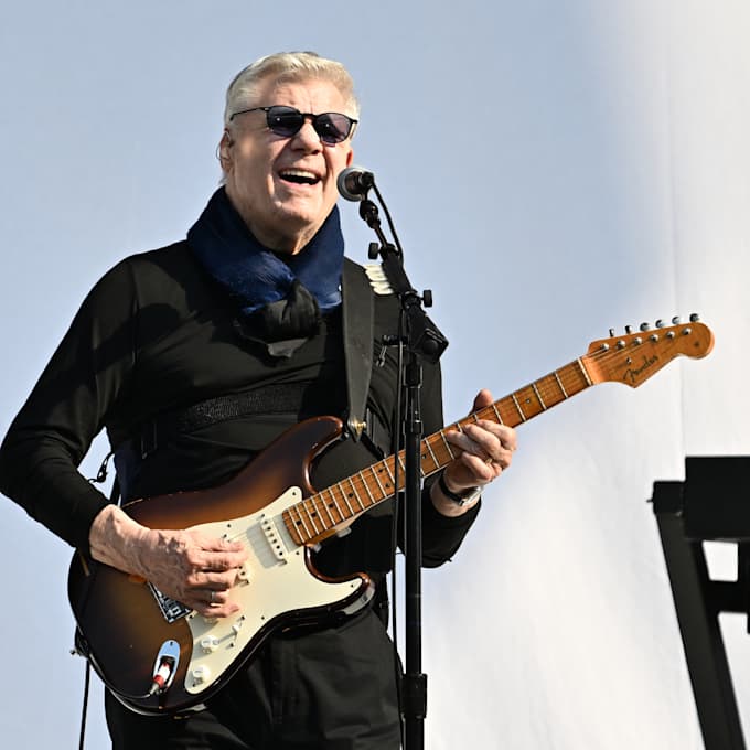 Steve Miller Band Parking