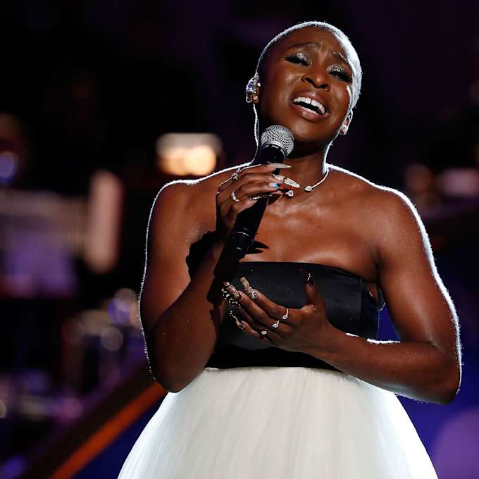 Cynthia Erivo