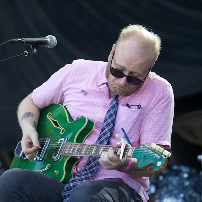 Mike Doughty