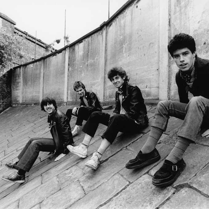 Stiff Little Fingers