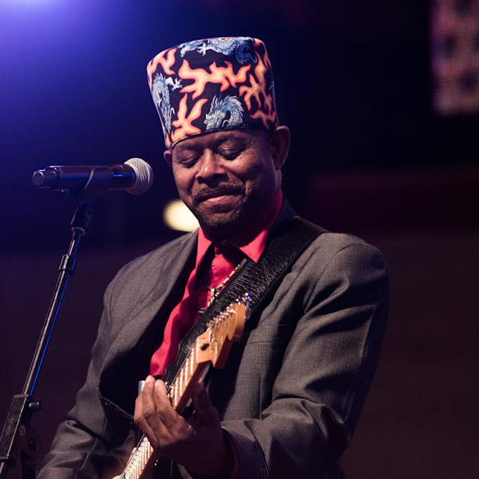 Lil Ed and The Blues Imperials