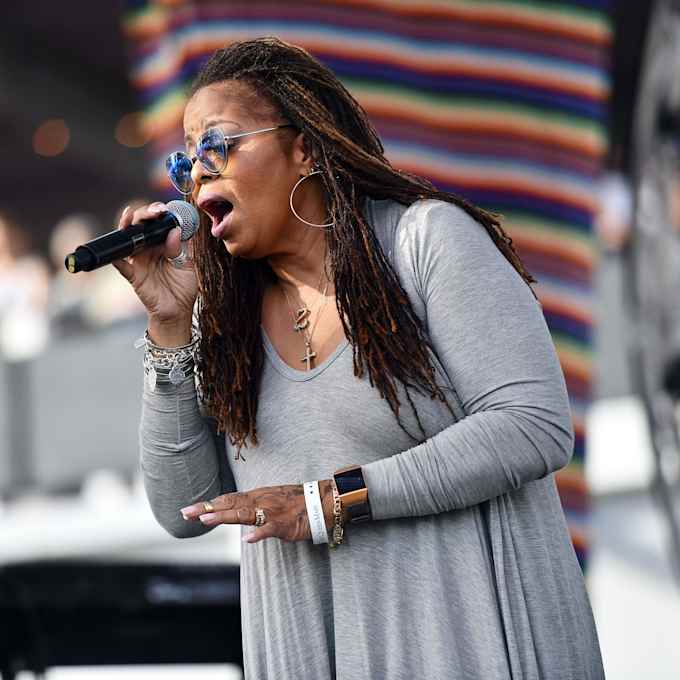 Crystal Waters