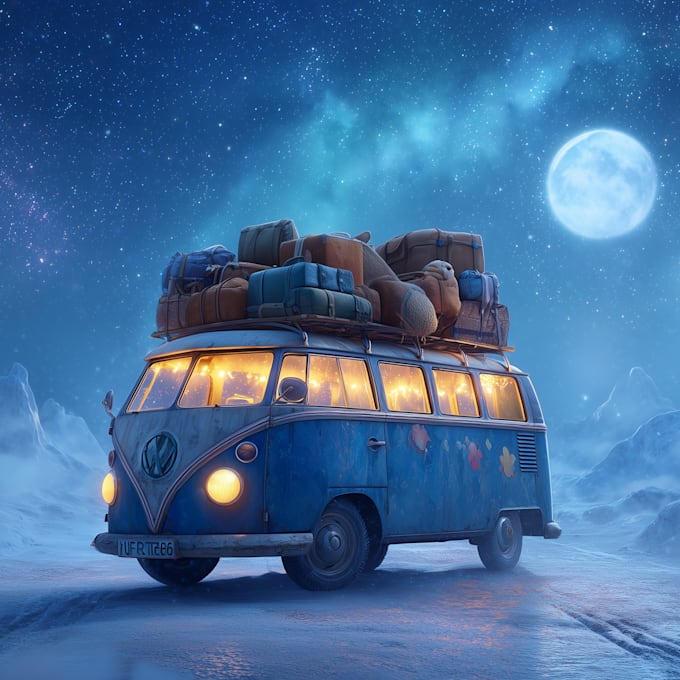 Disney On Ice: Road Trip Adventures Parking