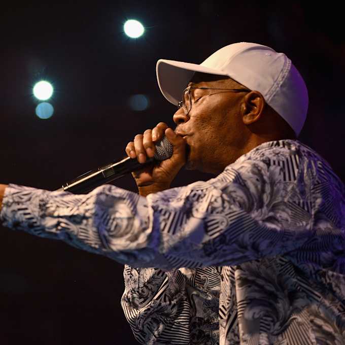 Beres Hammond Parking