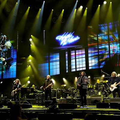 The Eagles